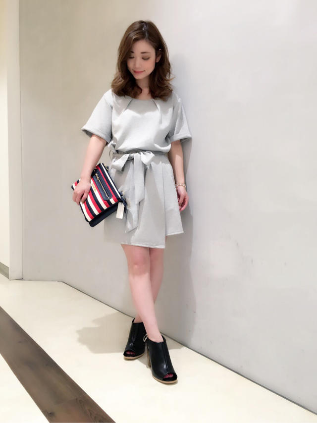 ナチュラルに♡ラフに♡伊藤さんラスト！興津