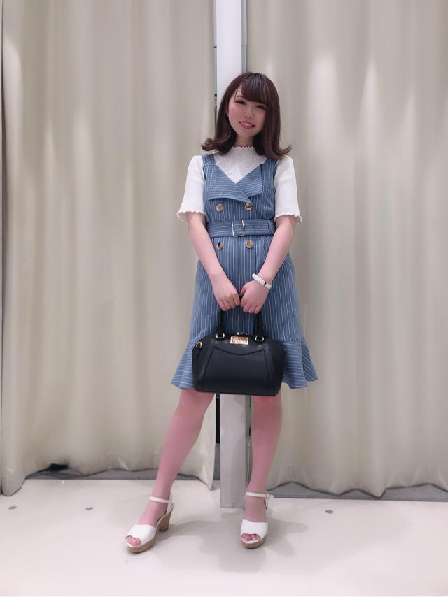 配色コロンボストン♡みふ