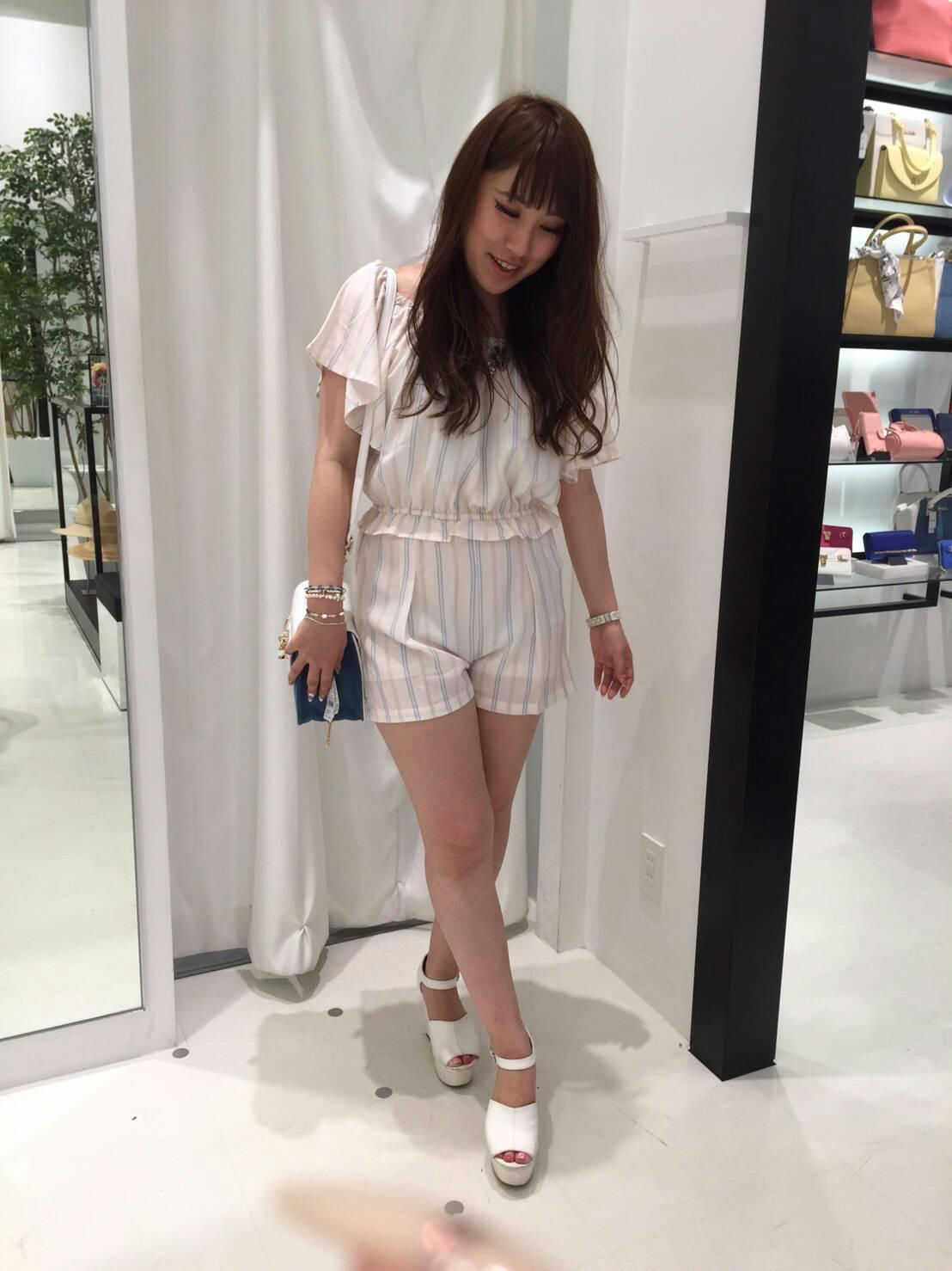 ストライプ♡SETアップ*Misa
