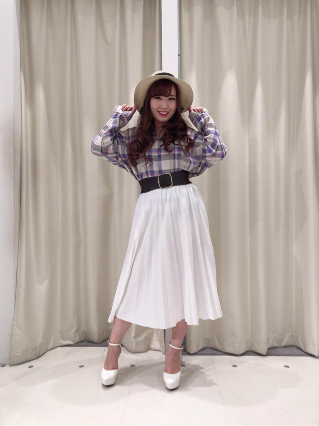 可愛さプラスしてくれるストローハット♡