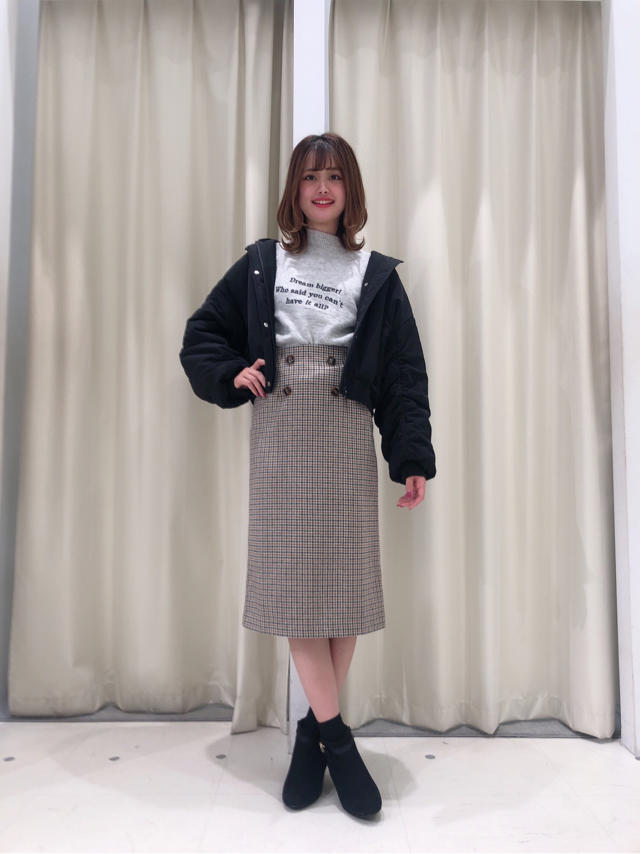 大活躍間違いなし！！おすすめアウター❤かな❤