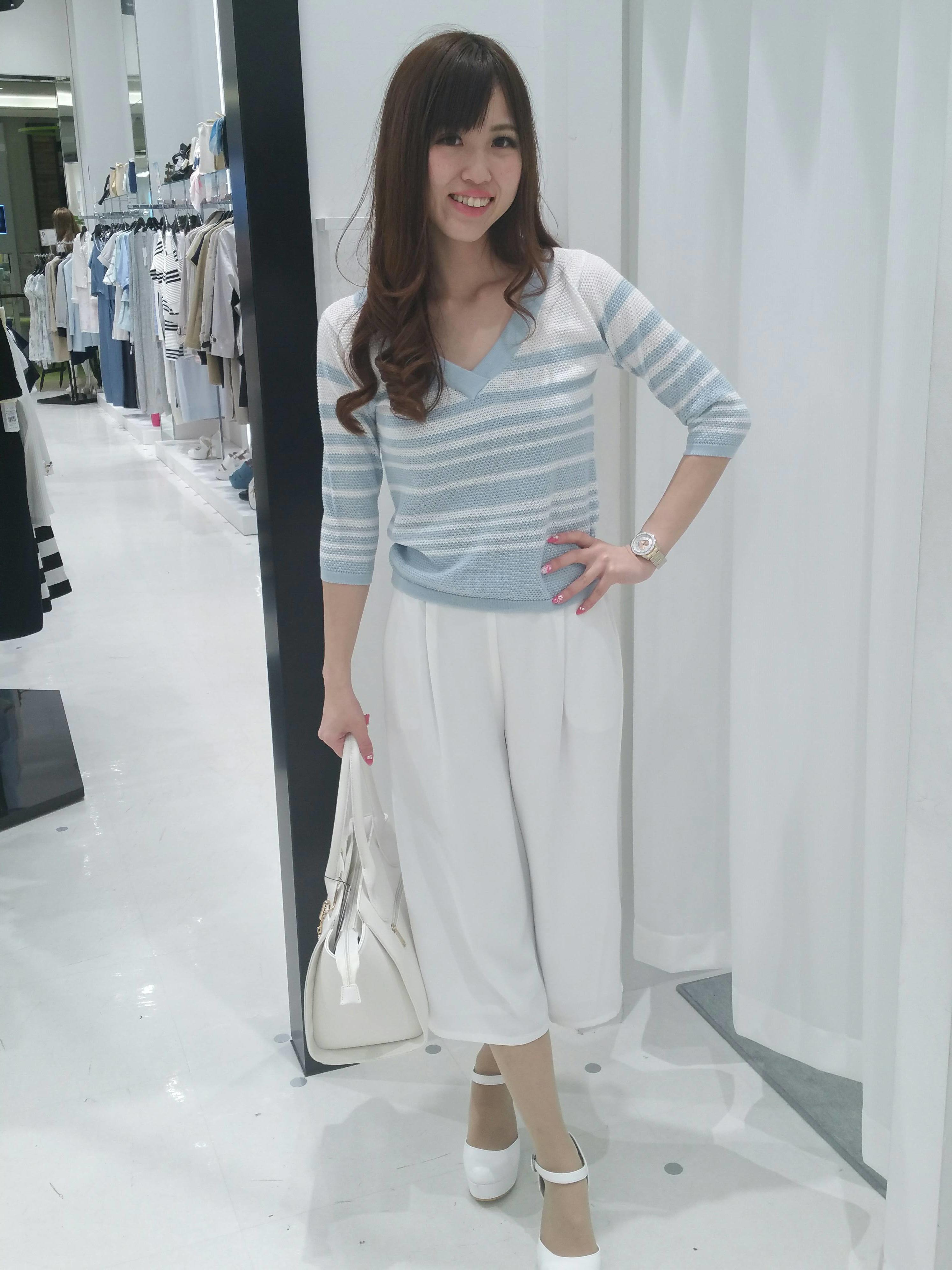 春の行楽にぴったり♡楽ちんコーデ♡