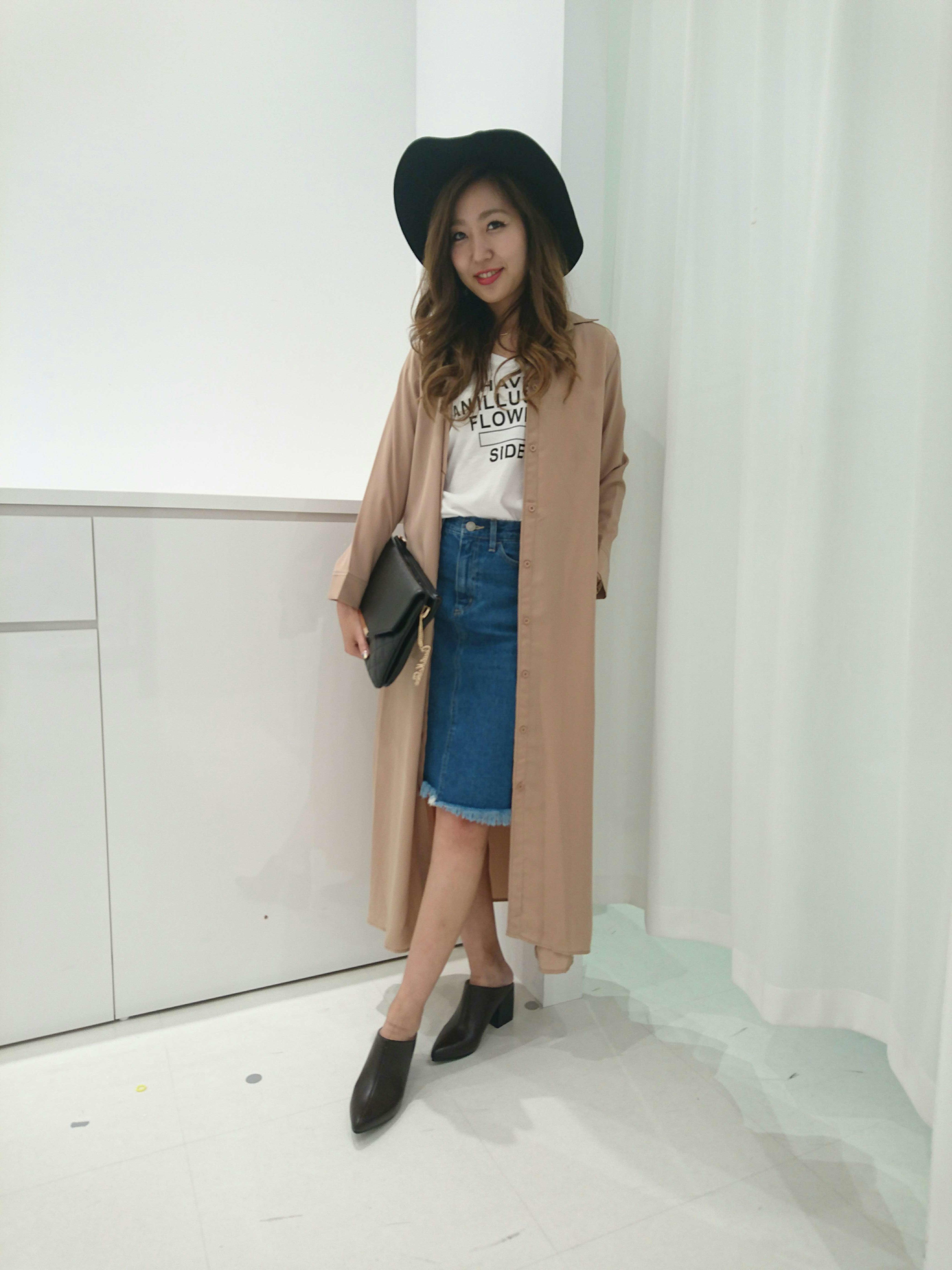 かなやんおすすめロングシャツ☆★kanako★☆