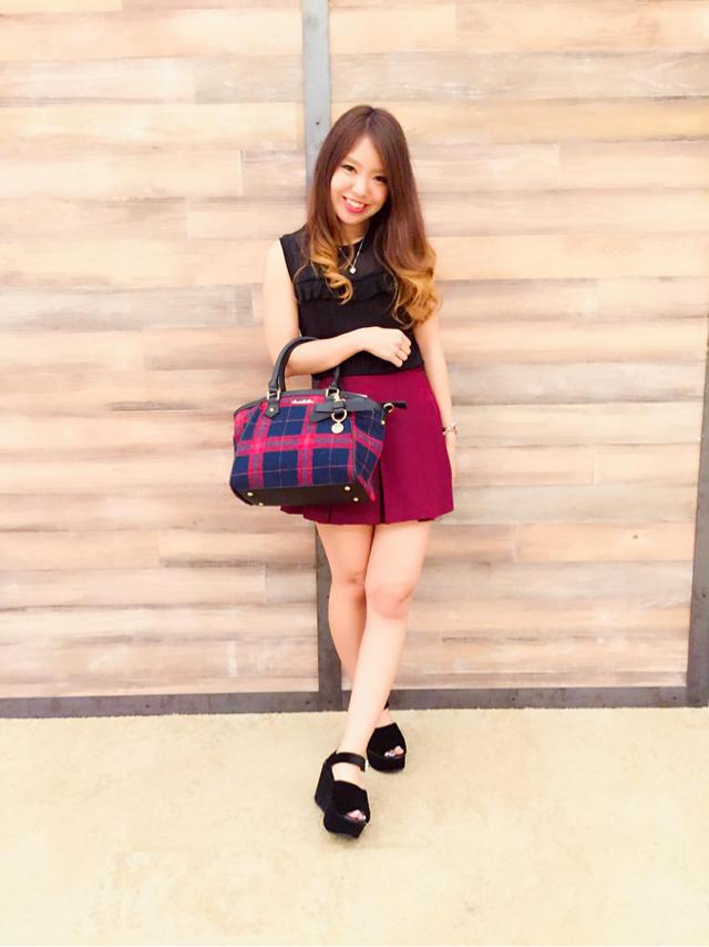新作キュロット❥❥Manami