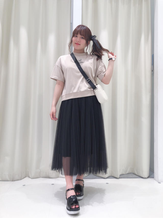 新作♡チビバック♡ありか