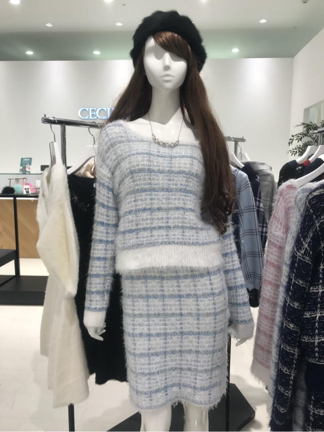 ニットアップ☆