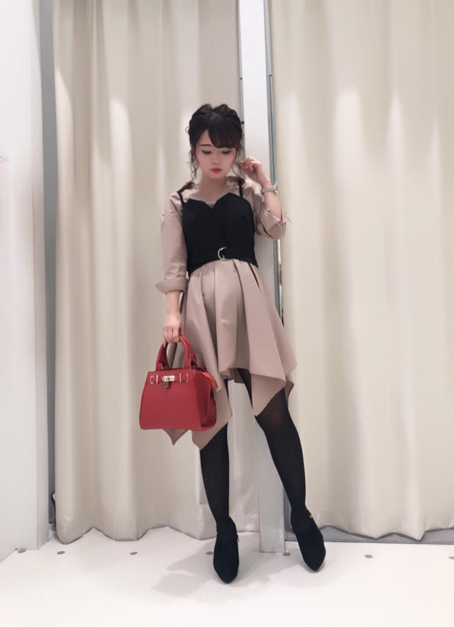 店頭コーデ♡KAORI