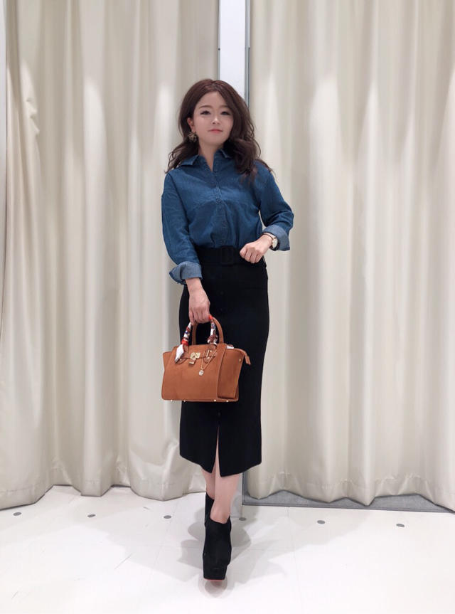 オススメトップス♡秋カラー♡KAORI