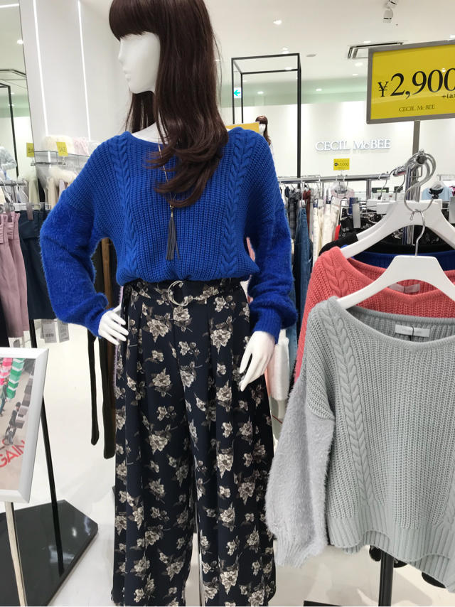 モゾ店人気コーデ⊂((・x・))⊃kanayan