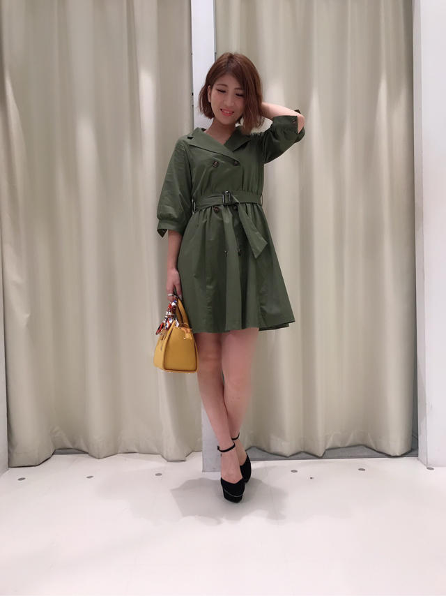 てんちょーコーデ♡KAORI