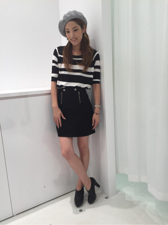 デニムスカート part3♡yuka