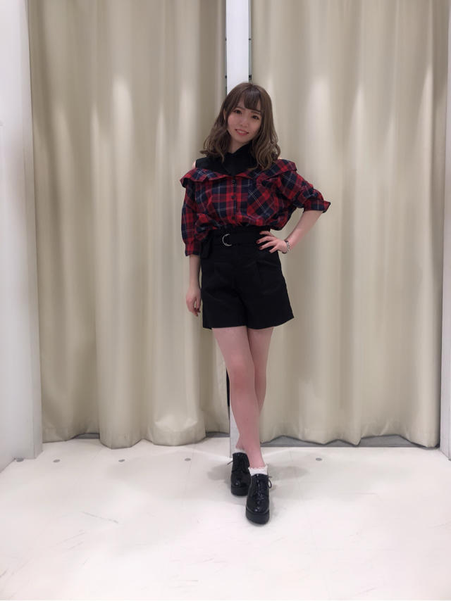 秋のカジュアルコーデ♡みふ