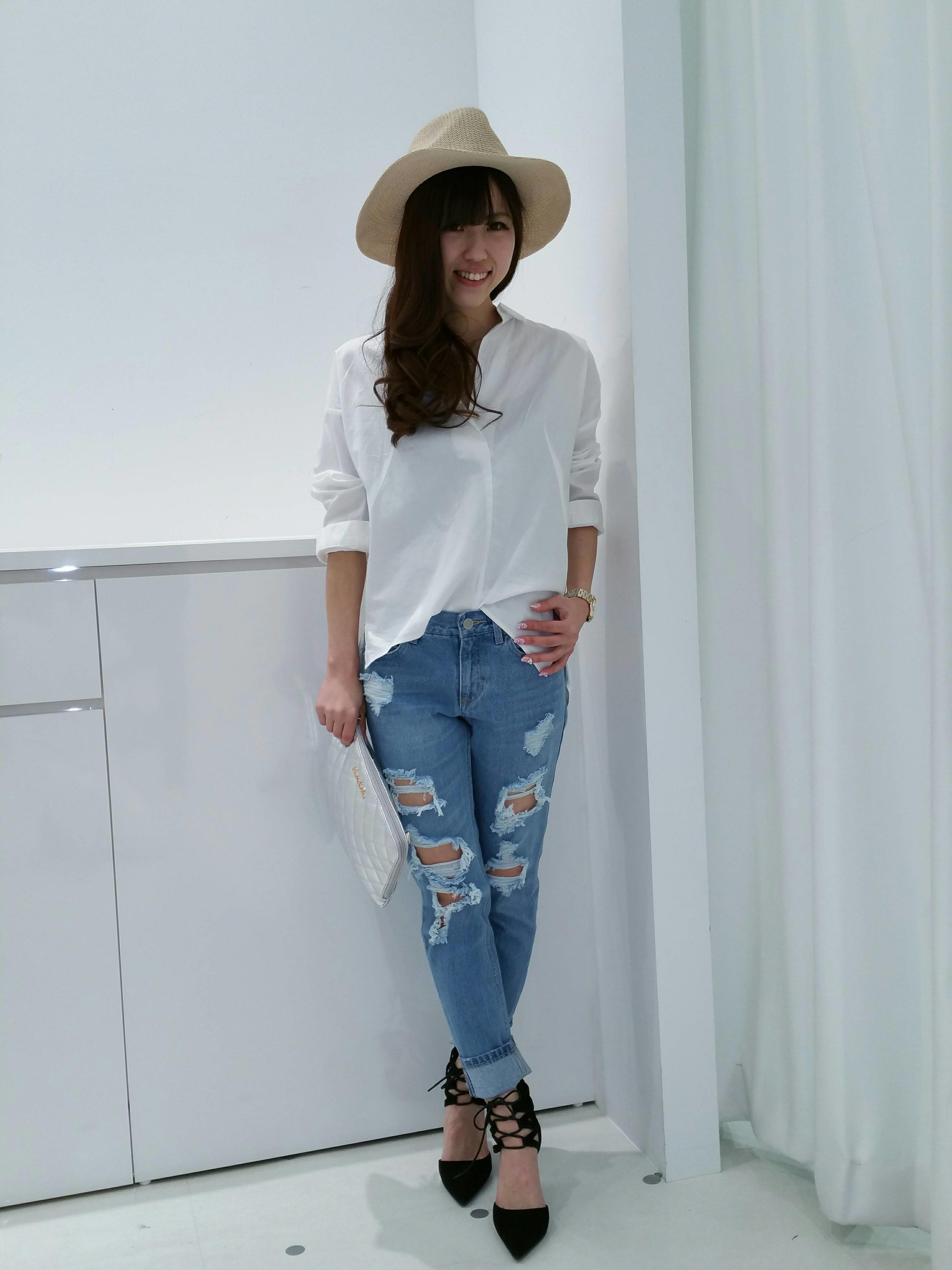 ♡　大人カジュアルコーデ　♡