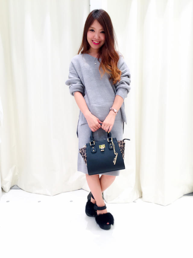 ニットアップ▷▷Manami♡