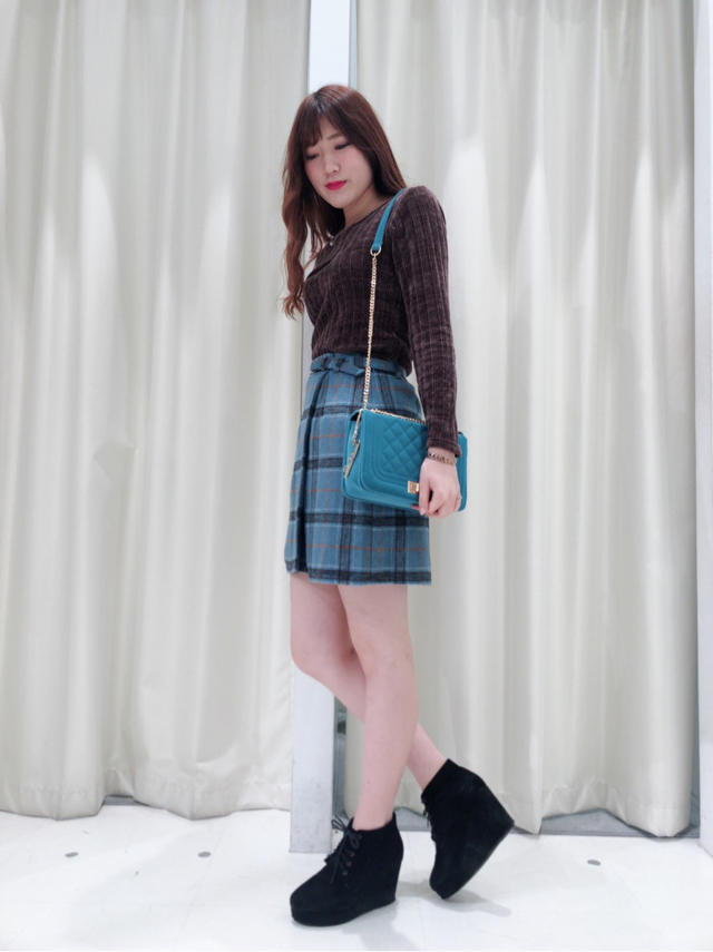 モールニット♡♡ワンショルダー♡♡よっちゃん