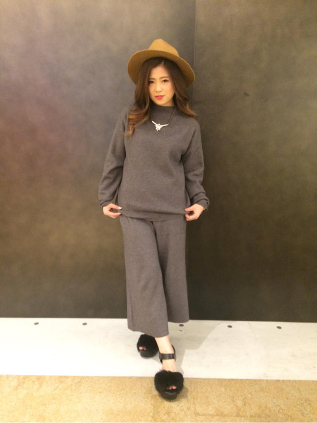 新作セットアップ☆riwa