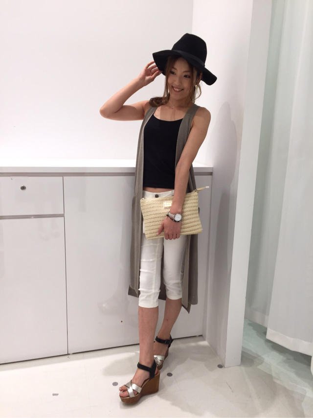 お久しぶりです！まだまだSALE中！！yuka