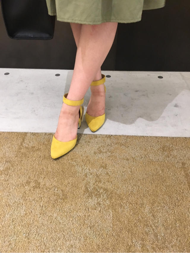 パンプス♡
