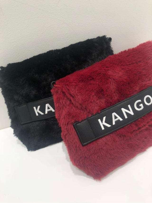 KANGOLコラボ♡ファーショルダーバック♡よっちゃん