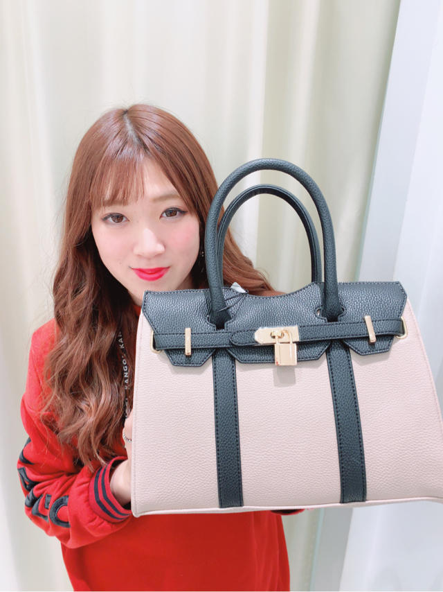 鍵付きボストンバック♡♡新作♡♡よっちゃん