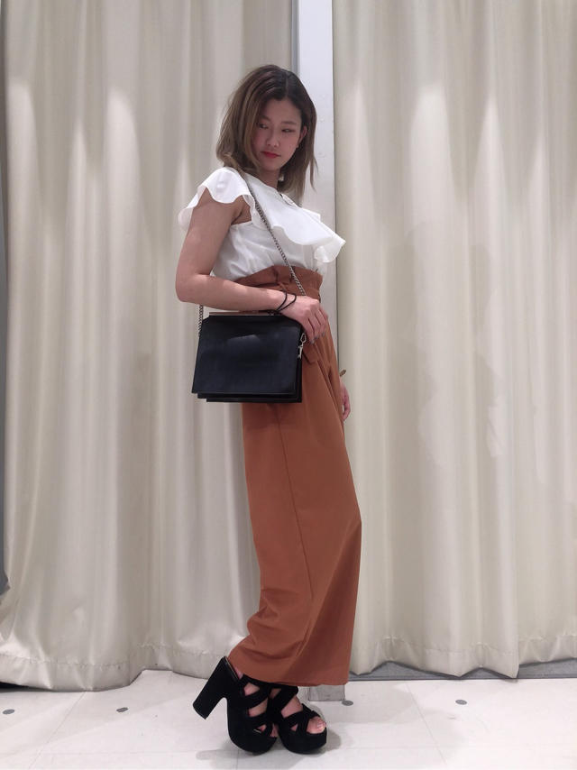 大人っぽい♡トータルコーディネート♡ありか