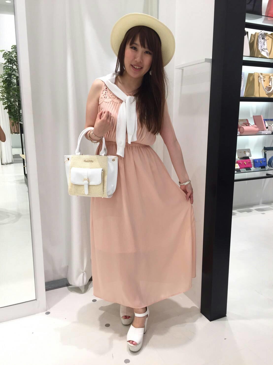 Summer♡デートCoord*Misa