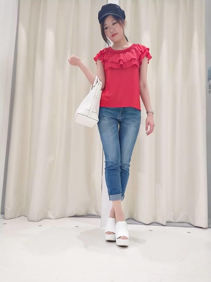 安ーい♡新作トップス！！
