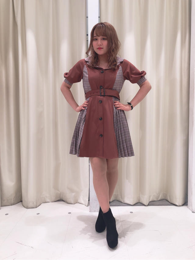 新作ハーフブーツ♡ありか