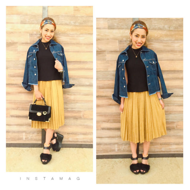 プリーツSkirt❥❥Ai