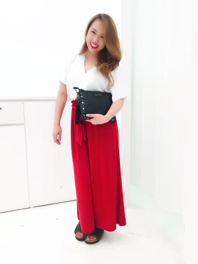 お袖フリルニット♡❥❥Sara
