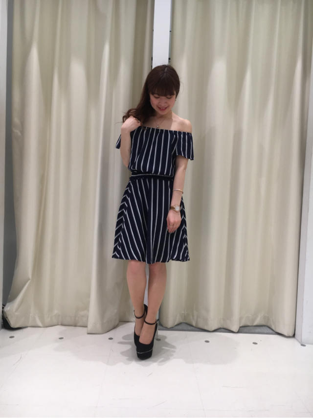モゾ店人気のセットアップ*\(^o^)/*ストライプ