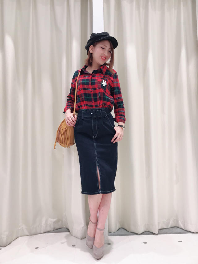 店長オススメコーデ♡♡♡   KAORI