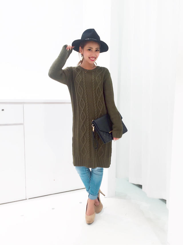Long Knit▷▷Ai♡