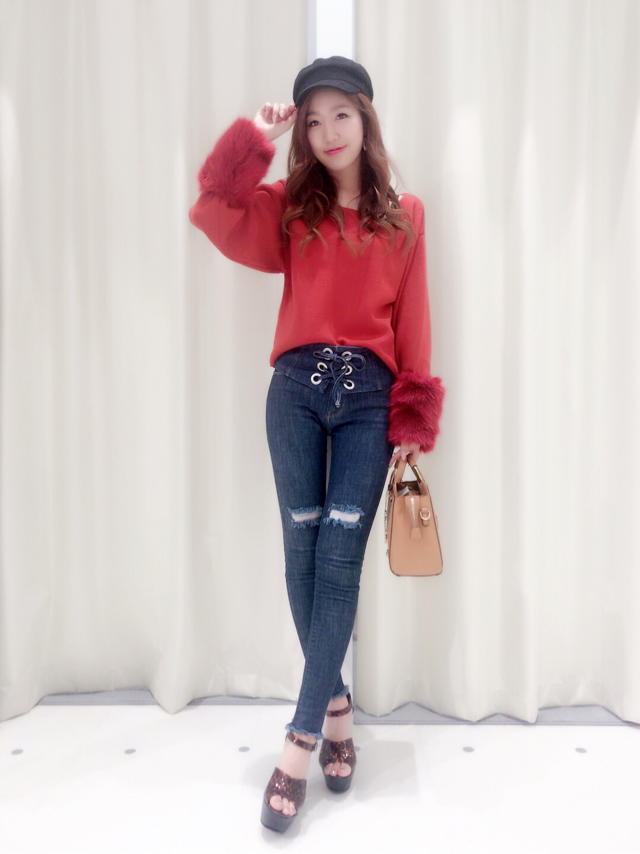 大人気トップス☺︎