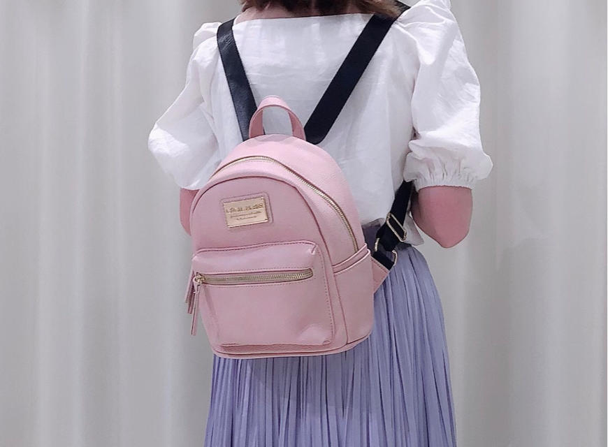 新作ミニリュック♡みふ