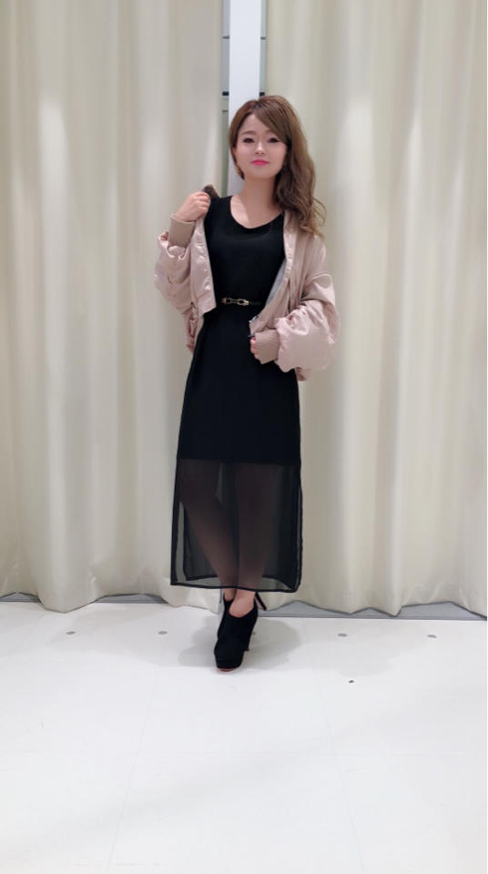 大人気MA-1♡♡♡  KAORI