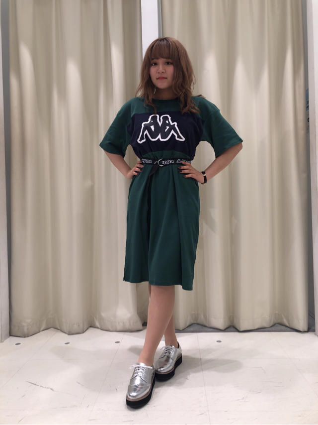 別注商品☆kappa☆ありか