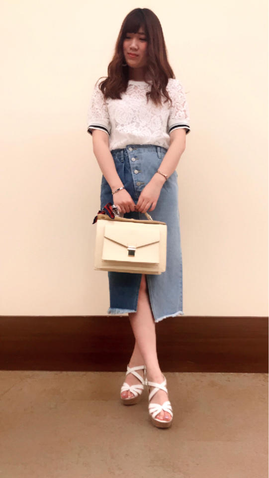 ラインリブレーストップス♡♡よっちゃん