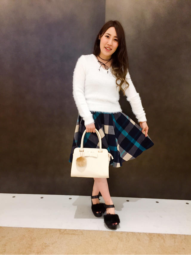 大人気フレアスカート▷▷Misa♡