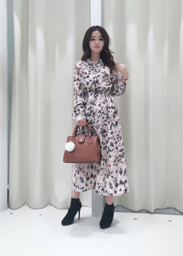一目惚れワンピ♡KAORI