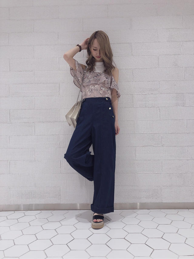 今日から優待セール開始♡カジュアルなおすすめコーデ