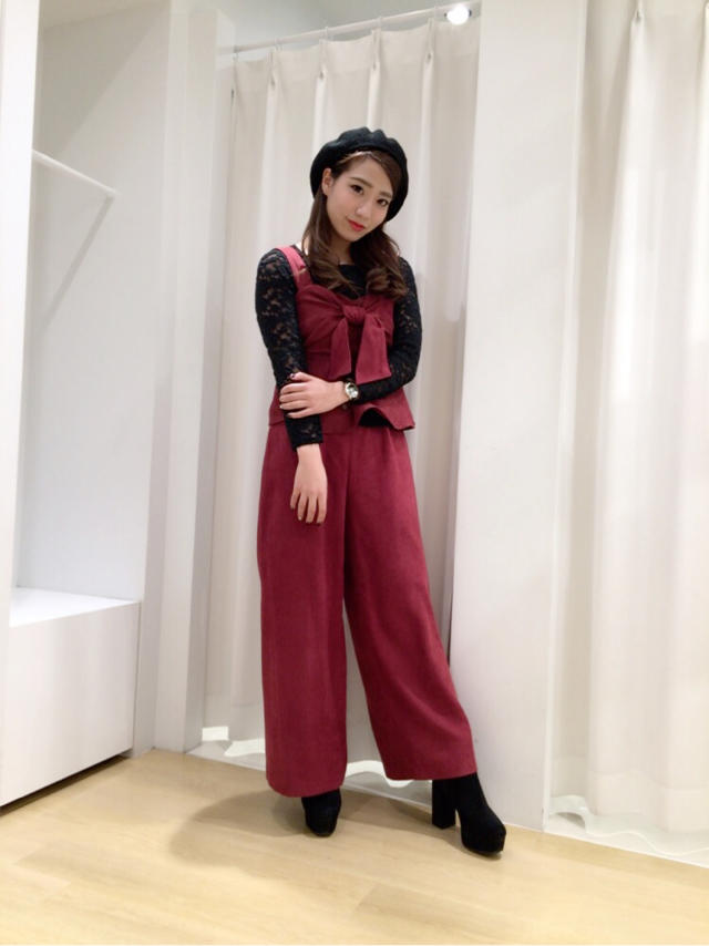 再入荷！！今がチャンス♡人気のセットアップ