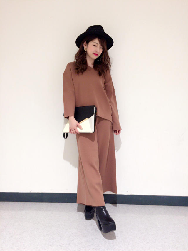新作セットアップ♡