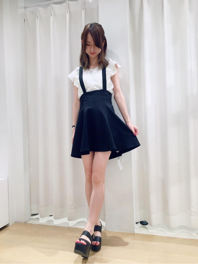 新作商品♡トップス×スカートセット♡