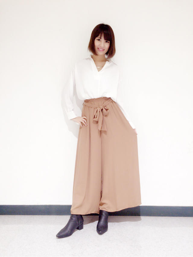 大人カジュアルコーデ♡