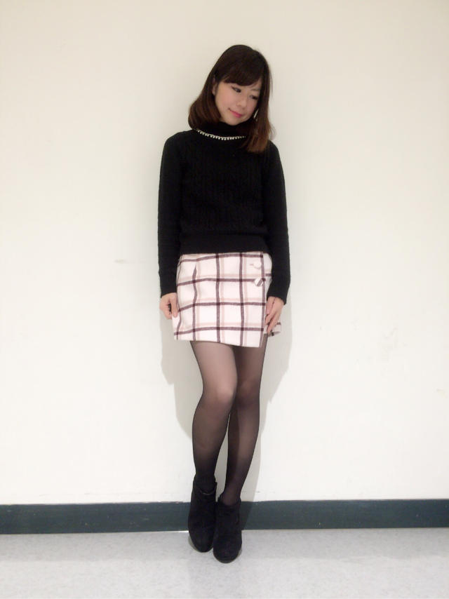 新作台形スカート♡♡