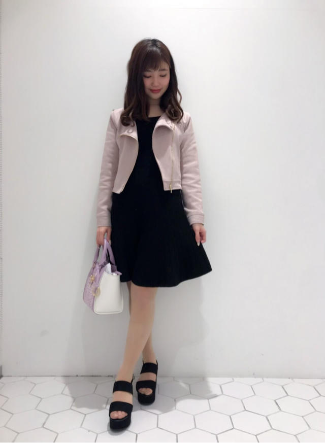 ❥︎❥︎トータルで可愛い春先コーデ❥︎❥︎yuuka