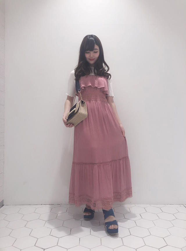 ♡♡毎年定番マキシワンピ♡♡yuuka