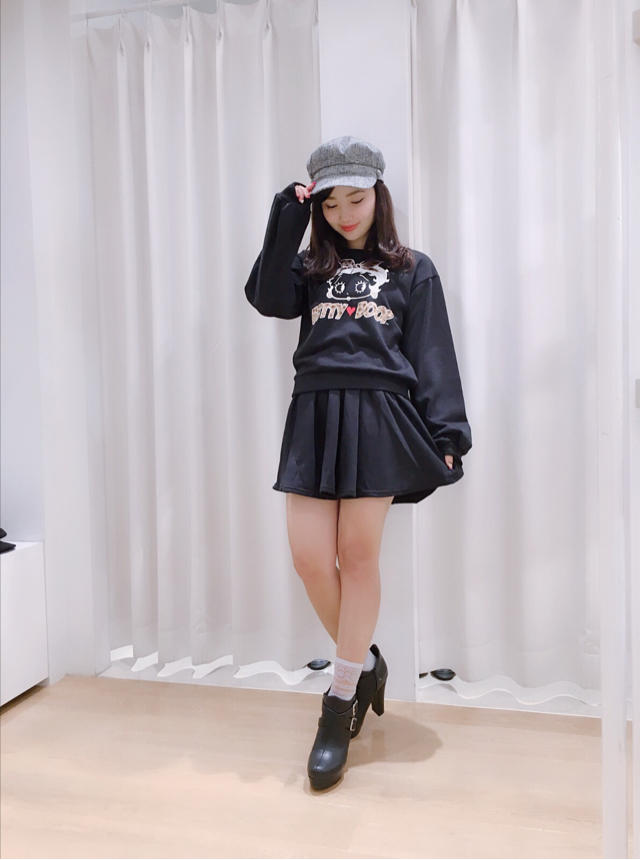Betty♡Boopコラボ！セットアップ♡♡