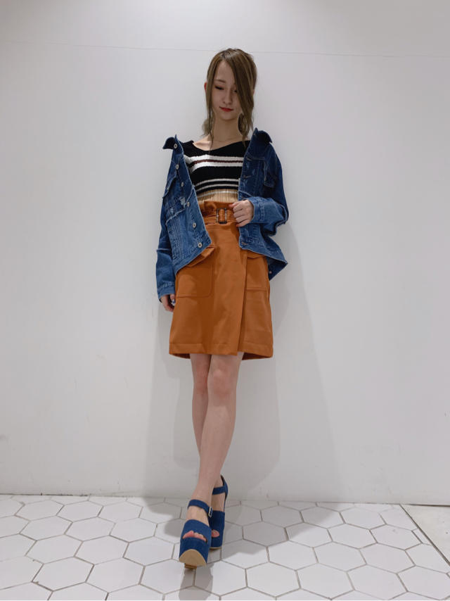 春先取りおすすめコーデ«♡»Mei